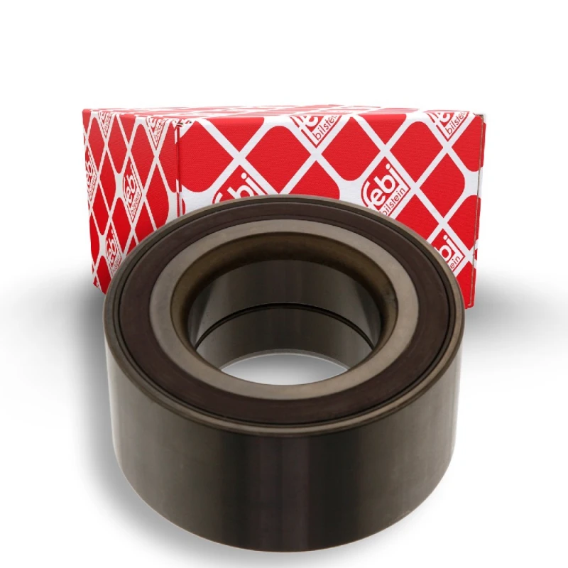 Image of FEBI BILSTEIN 39827 Wheel Bearing with ABS sensor ring Wheel Bearing (655)
