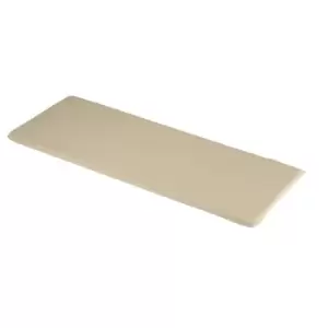 Image of Glendale 2 Seater Bench Cushion - Cream
