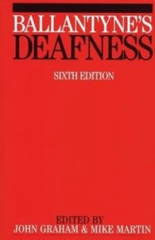 Image of Ballantynes Deafness by John Graham Paperback