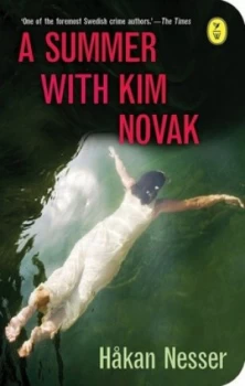 Image of A Summer with Kim Novak by Hakan Nesser Paperback