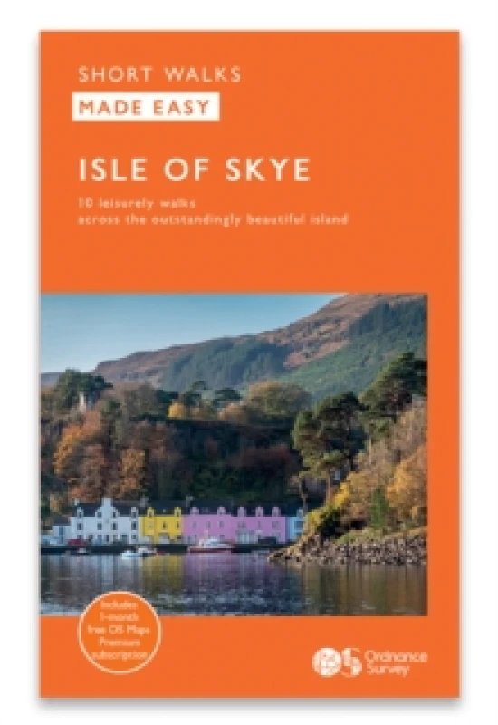 Image of Isle of Skye. Hardback Books