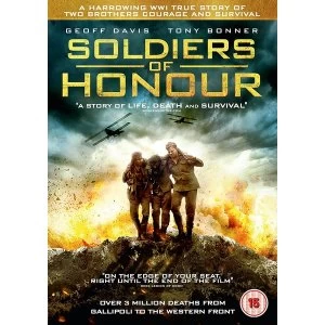 Image of Soldiers Of Honour DVD