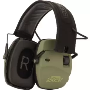 image of IT-43 ISOTunes Defy Sport Slim with Bluetooth Shooters Earmuff