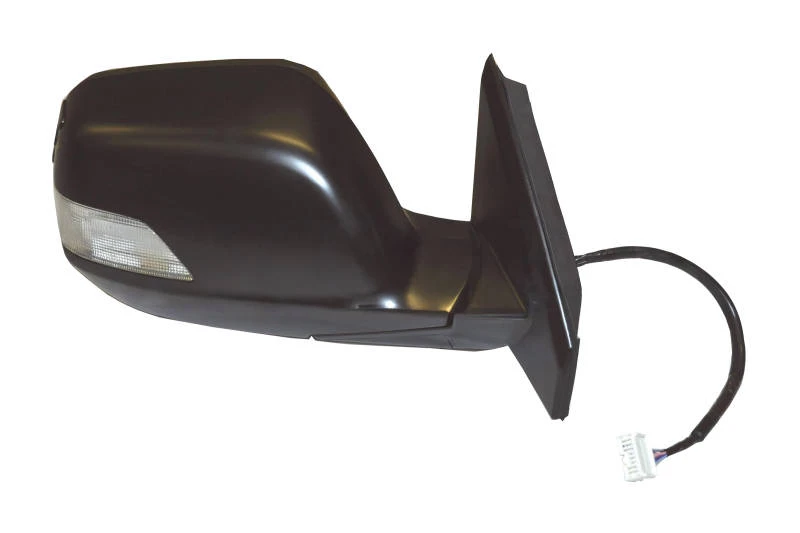 Image of PRASCO HD8287313 Wing mirror Right, Electric, Convex Outside Mirror (50)