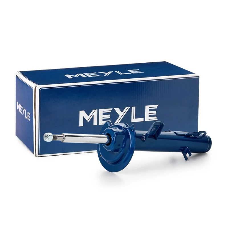 Image of MEYLE 326 623 0021 Shock absorber Front Axle Right, Gas Pressure, Twin-Tube, Original Quality, Suspension Strut, Top pin Shock Absorber (854)