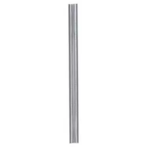 Image of Bosch Accessories Carbide metal plane blade Product size (length): 56mm Product size (width):5.50 mm 2608000672 2 pc(s)