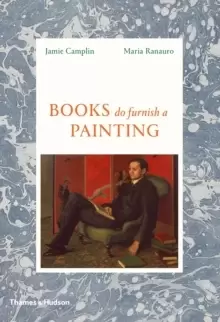 Image of Books Do Furnish a Painting