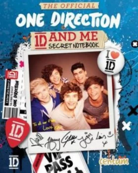 Image of Official One Direction Hardback