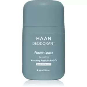 image of Haan Forest Grace Roll On Deodorant 40ml