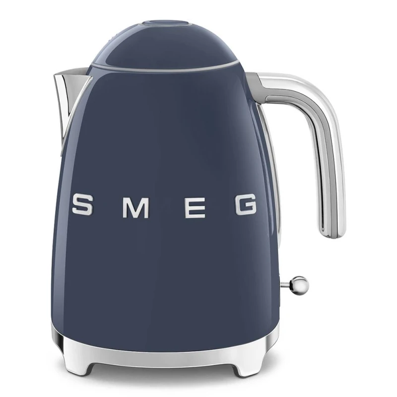Image of Smeg 50' Style Electric Kettle in Navy Navy Unisex