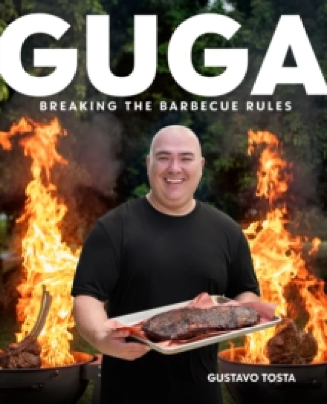 Image of Guga. Hardback. By Gustavo Tosta Books