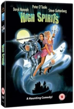 Image of High Spirits - DVD