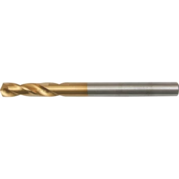 image of 7.60MM H/Duty Cobalt Stub + TiN Drill