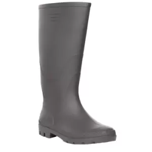 Image of Trespass Mens Beck Wellington Boots (6.5 UK) (Grey)