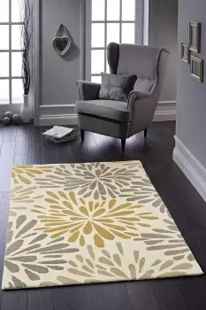 Image of 'Flowerburst' Rug