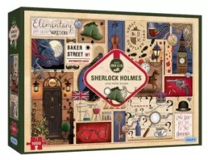 Image of Book Club: Sherlock Holmes