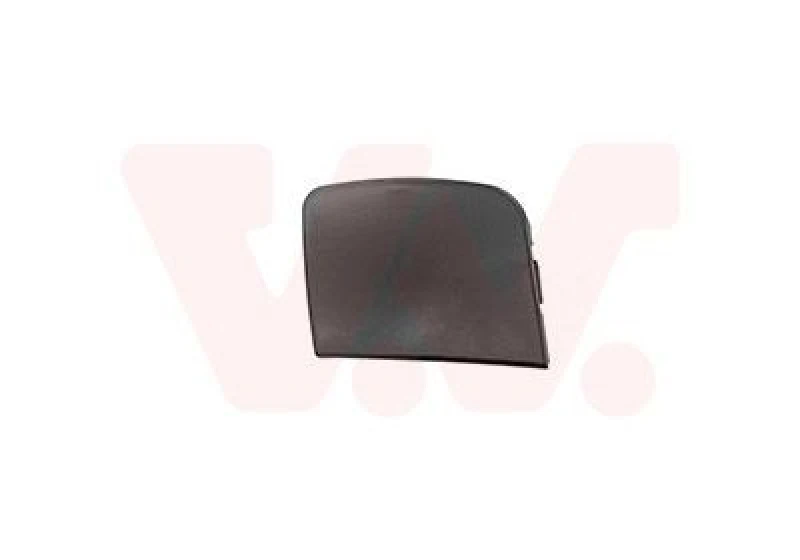 Image of VAN WEZEL Tow hook cover VAN WEZEL 5411587