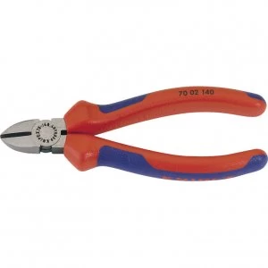 Image of Knipex Heavy Duty Diagonal Side Cutters 140mm