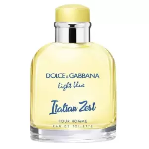 Image of Light Blue Pour Homme Italian Zest Eau D