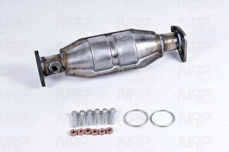 Image of NAP carparts Catalytic converter NAP carparts CAK10317