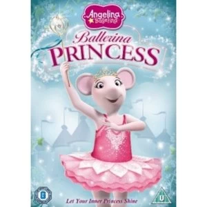 image of Angelina Ballerina - Ballerina Princess