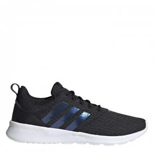 image of adidas adidas QT Racer 2.0 Trainers Ladies - Black