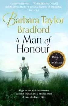 Image of A Man of Honour - Barbara Taylor Bradford - Paperback - Used