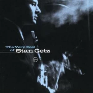 image of Very Best of Stan Getz by Stan Getz CD Album