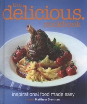 Image of The Delicious Cookbook by Matthew Drennan Hardback