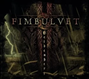 Image of Heidenherz by Fimbulvet CD Album