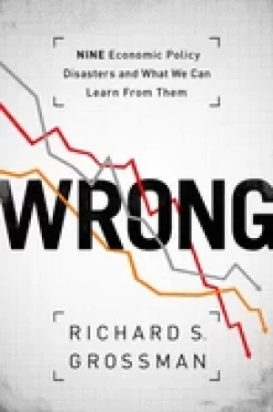 Image of wrong nine economic policy disasters and what we can learn from them