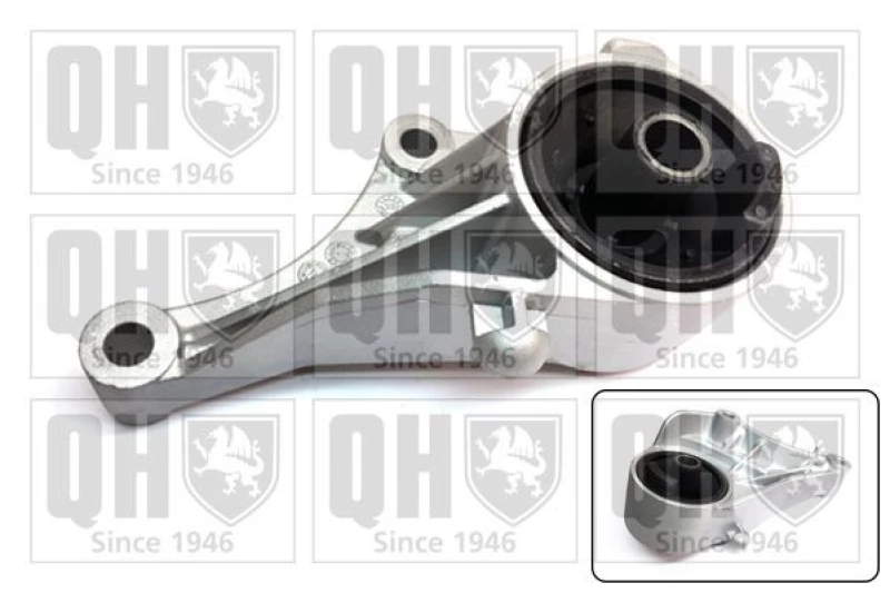 Image of QUINTON HAZELL Engine mount QUINTON HAZELL EM4731