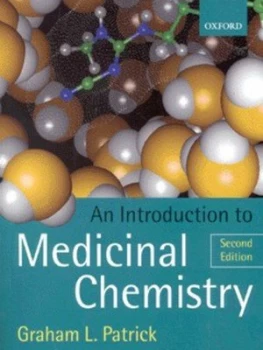 Image of An Introduction to Medicinal Chemistry by Graham L Patrick Paperback