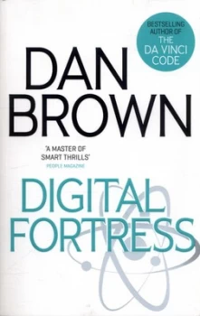 Image of Digital Fortress by Dan Brown Book