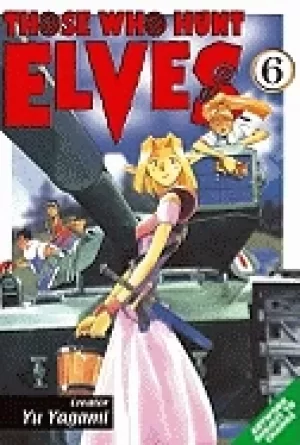 Image of those who hunt elves volume 6