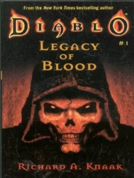 Image of Legacy of Blood by Richard A. Knaak Book