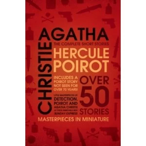 Image of Hercule Poirot: the Complete Short Stories by Agatha Christie (Paperback, 1999)