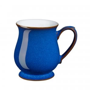 Image of Denby Imperial Blue Craftsman Mug