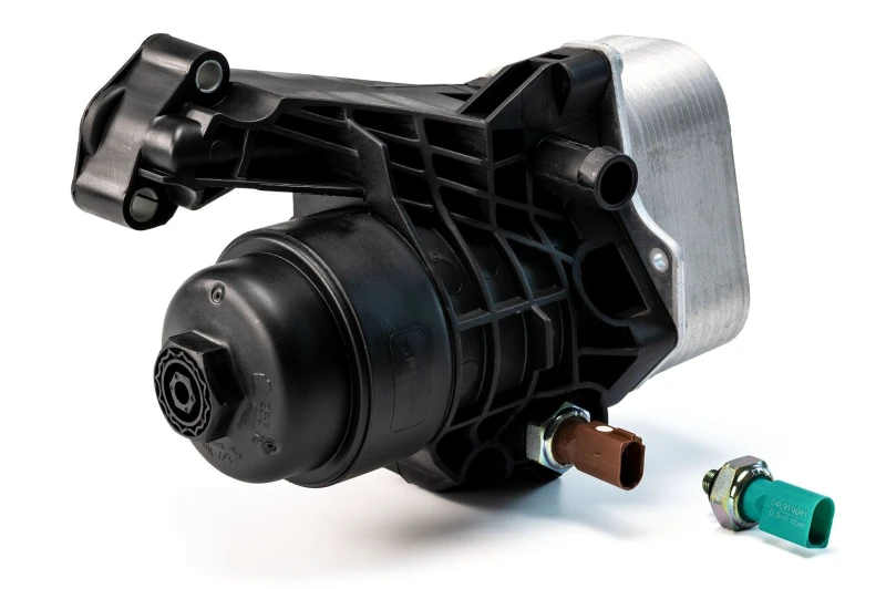 Image of PREXAparts Oil filter housing PREXAparts P150451