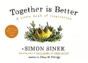 Image of Together Is Better by Simon Sinek Hardback