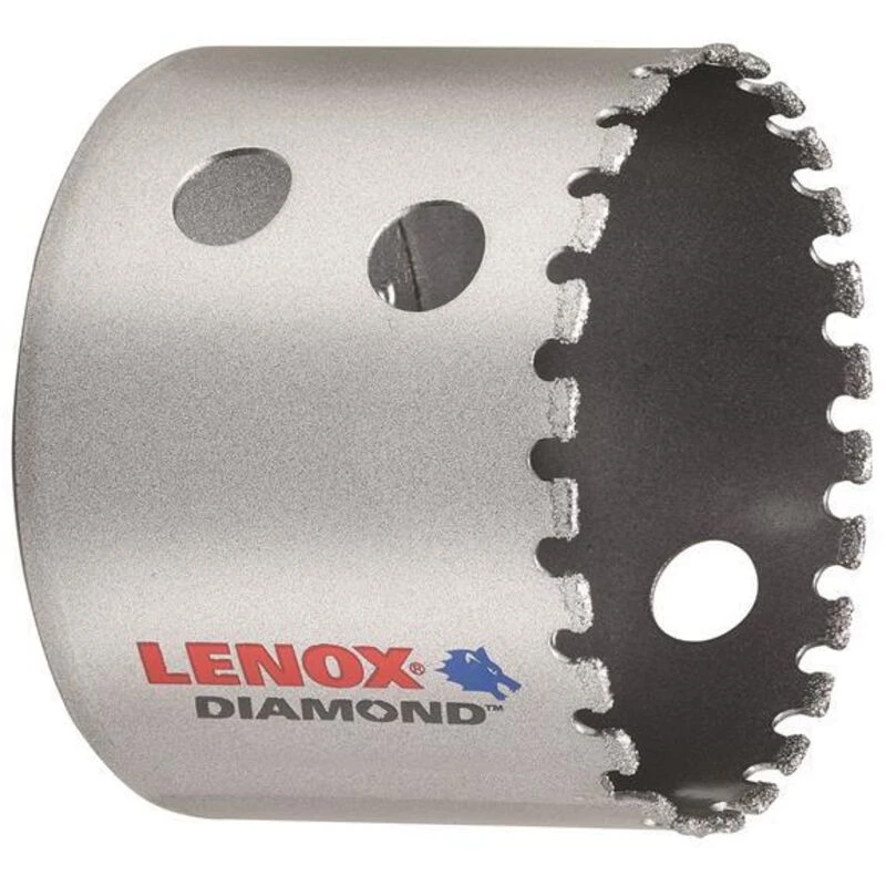 Image of Lenox Diamond Hole Saw 10507836 Diameter: 60mm