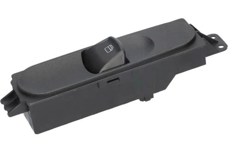 Image of Alfa e-Parts AF00299 Switch, window winder Right Front Thermoplast Switch,window winder (1761)