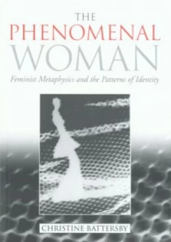 Image of The Phenomenal Woman by Christine Battersby Paperback