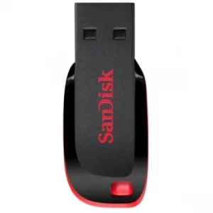 Image of CZ50 16GB Cruzer Blade Retail SDCZ50-016G-B35