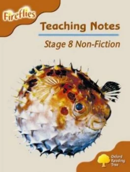 Image of Oxford Reading Tree Level 8 Fireflies Teaching Notes by Thelma Page Paperback