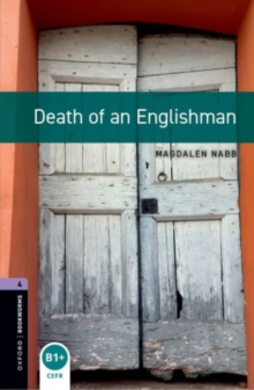 Image of Oxford Bookworms Library: Level 4: Death of an Englishman Paperback / softback