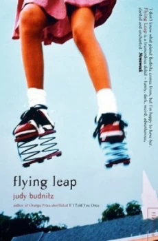 Image of Flying Leap by Judy Budnitz Book