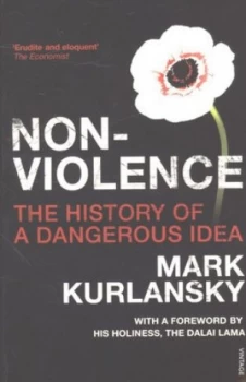 Image of Nonviolence by Mark Kurlansky Paperback