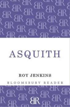 Image of Asquith by Roy Jenkins Paperback