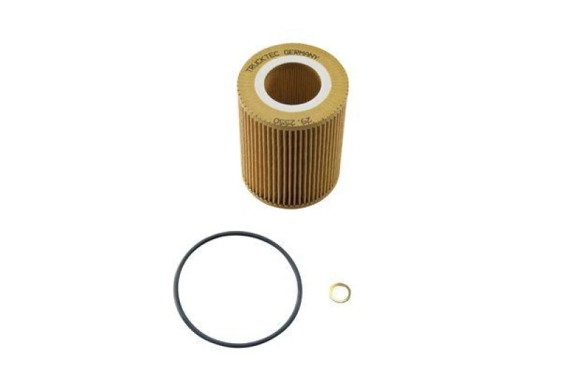 Image of TRUCKTEC AUTOMOTIVE 08.18.005 Oil filter Filter Insert Oil Filter (7)
